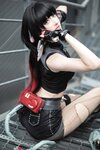 [Cosplay] Candy Ball - Jane Doe