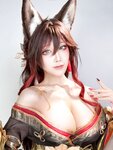 [Cosplay] 水淼 忘歸人2025年1月訂閱