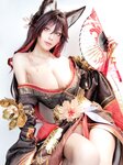 [Cosplay] 水淼 忘歸人2025年1月訂閱