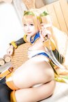 [Cosplay] Chun Momo 蠢沫沫 - Second Villager 第二村人