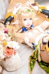 [Cosplay] Chun Momo 蠢沫沫 - Second Villager 第二村人