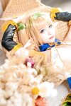 [Cosplay] Chun Momo 蠢沫沫 - Second Villager 第二村人