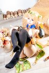 [Cosplay] Chun Momo 蠢沫沫 - Second Villager 第二村人