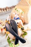 [Cosplay] Chun Momo 蠢沫沫 - Second Villager 第二村人