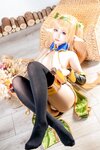 [Cosplay] Chun Momo 蠢沫沫 - Second Villager 第二村人