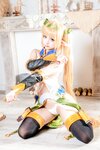 [Cosplay] Chun Momo 蠢沫沫 - Second Villager 第二村人