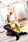[Cosplay] Chun Momo 蠢沫沫 - Second Villager 第二村人