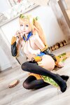 [Cosplay] Chun Momo 蠢沫沫 - Second Villager 第二村人