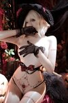 [Cosplay] 鬼马少女阿薰 kaOri - 魔女姐姐