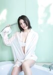 BUBKAデジタル写真集 相楽伊織「背中から抱きしめて」(2024-10-15)