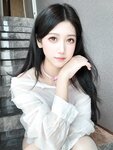 [Cosplay] 不呆猫 - 粉色衬衣女友