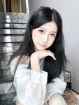 [Cosplay] 不呆猫 - 粉色衬衣女友