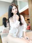 [Cosplay] 不呆猫 - 粉色衬衣女友
