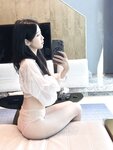 [Cosplay] 不呆猫 - 粉色衬衣女友
