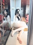 [Cosplay] 不呆猫 - 粉色衬衣女友