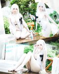 [Cosplay] MMMenmentan 焖焖碳 - Hermione swimsuit 赫敏泳装