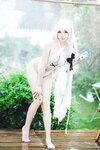 [Cosplay] MMMenmentan 焖焖碳 - Hermione swimsuit 赫敏泳装
