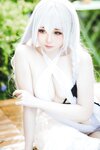 [Cosplay] MMMenmentan 焖焖碳 - Hermione swimsuit 赫敏泳装