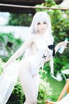 [Cosplay] MMMenmentan 焖焖碳 - Hermione swimsuit 赫敏泳装