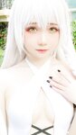 [Cosplay] MMMenmentan 焖焖碳 - Hermione swimsuit 赫敏泳装