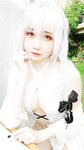 [Cosplay] MMMenmentan 焖焖碳 - Hermione swimsuit 赫敏泳装