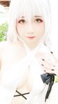 [Cosplay] MMMenmentan 焖焖碳 - Hermione swimsuit 赫敏泳装