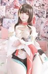 [Cosplay] Misa Daidai みさ呆呆 - Lingsha