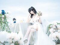 [Cosplay] Xiao He Er X超级小禾儿 - Hermione 赫敏