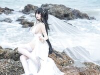 [Cosplay] Xiao He Er X超级小禾儿 - Hermione 赫敏