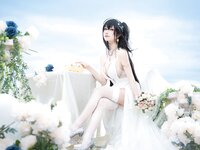 [Cosplay] Xiao He Er X超级小禾儿 - Hermione 赫敏