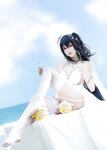 [Cosplay] Xiao He Er X超级小禾儿 - Hermione 赫敏
