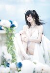[Cosplay] Xiao He Er X超级小禾儿 - Hermione 赫敏