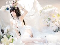 [Cosplay] Xiao He Er X超级小禾儿 - Hermione 赫敏