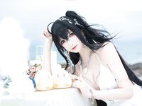 [Cosplay] Xiao He Er X超级小禾儿 - Hermione 赫敏