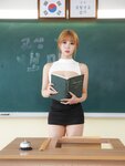 [Bimilstory] Bomi (보미) - Vol.48 Academy Teacher