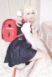 [Cosplay] Misa Daidai みさ呆呆 - Shigure Feather Robe 时雨羽衣