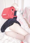 [Cosplay] Misa Daidai みさ呆呆 - Shigure Feather Robe 时雨羽衣