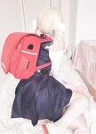 [Cosplay] Misa Daidai みさ呆呆 - Shigure Feather Robe 时雨羽衣