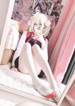 [Cosplay] Misa Daidai みさ呆呆 - Shigure Feather Robe 时雨羽衣