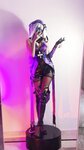 [Cosplay] Snow Duck 屑雪雪鸭 - Black Swan 黑天鹅
