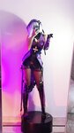 [Cosplay] Snow Duck 屑雪雪鸭 - Black Swan 黑天鹅