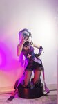 [Cosplay] Snow Duck 屑雪雪鸭 - Black Swan 黑天鹅