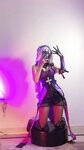 [Cosplay] Snow Duck 屑雪雪鸭 - Black Swan 黑天鹅