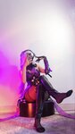 [Cosplay] Snow Duck 屑雪雪鸭 - Black Swan 黑天鹅