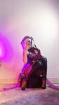 [Cosplay] Snow Duck 屑雪雪鸭 - Black Swan 黑天鹅