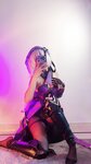 [Cosplay] Snow Duck 屑雪雪鸭 - Black Swan 黑天鹅