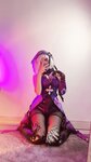 [Cosplay] Snow Duck 屑雪雪鸭 - Black Swan 黑天鹅