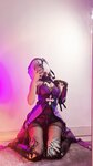 [Cosplay] Snow Duck 屑雪雪鸭 - Black Swan 黑天鹅