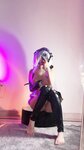 [Cosplay] Snow Duck 屑雪雪鸭 - Black Swan 黑天鹅