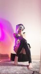[Cosplay] Snow Duck 屑雪雪鸭 - Black Swan 黑天鹅
